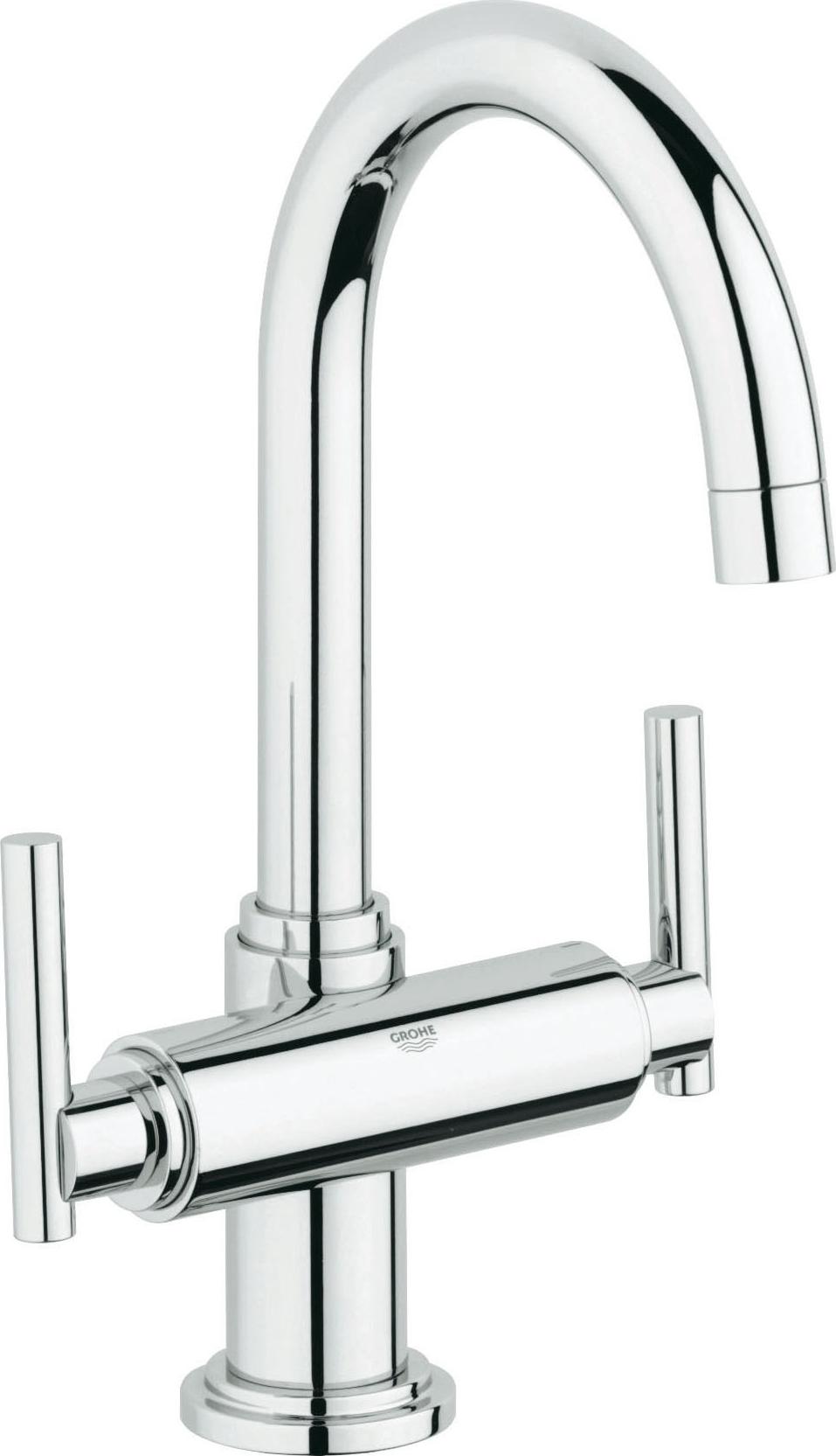 Смеситель Grohe Atrio 21022000 для раковины