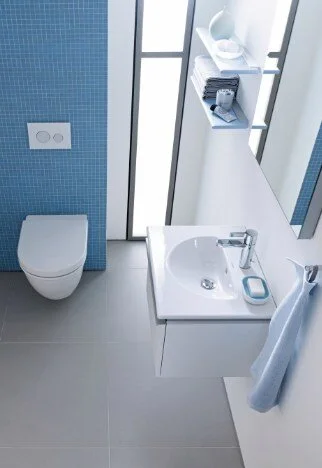 Подвесной унитаз Duravit Darling New 2544090000