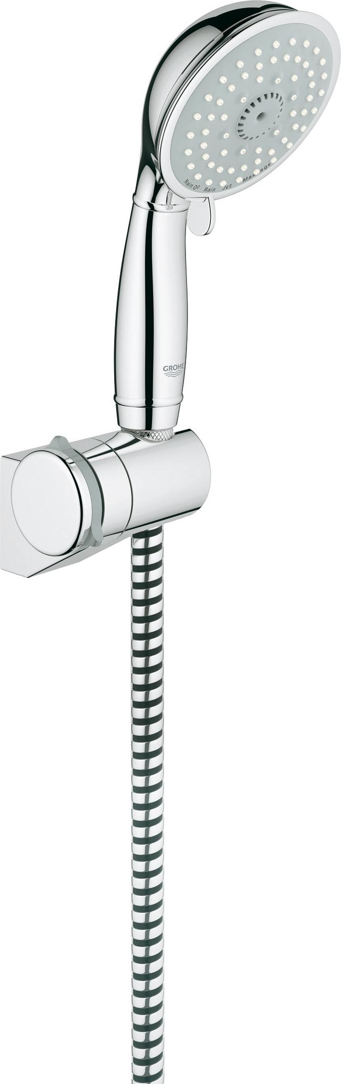 Душевой гарнитур Grohe Tempesta Rustic 27805000