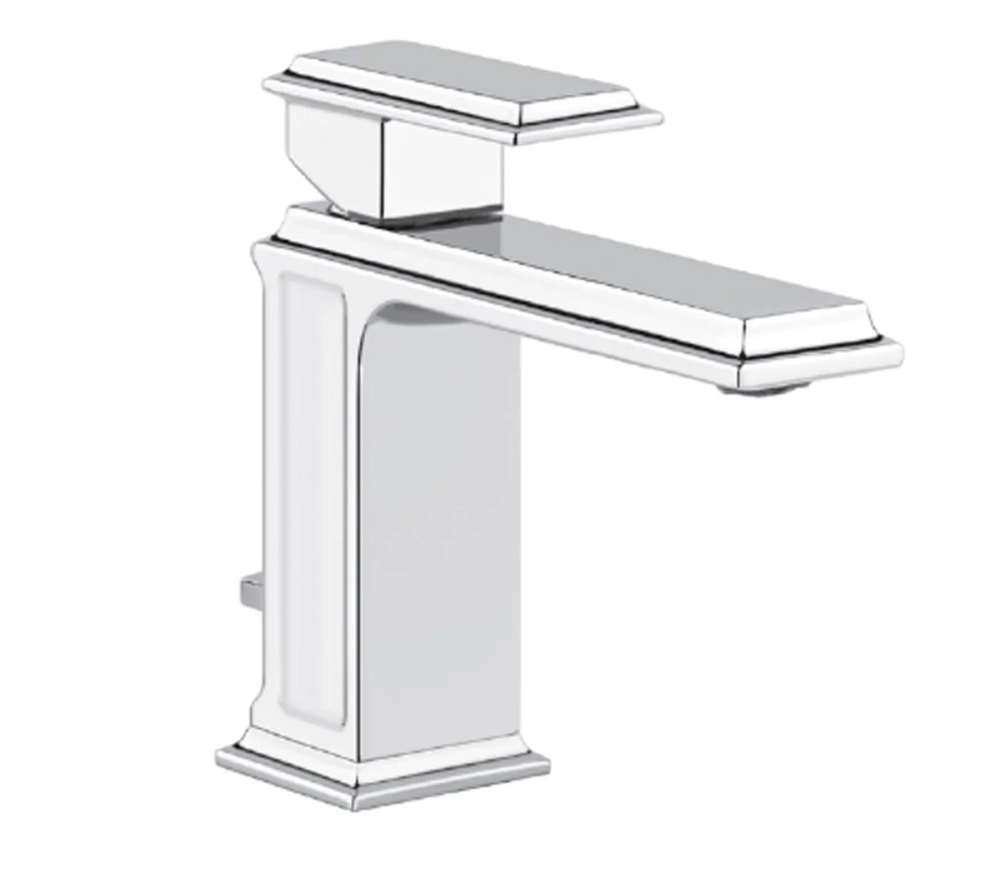 Смеситель для раковины Gessi Eleganza 46001-031 хром