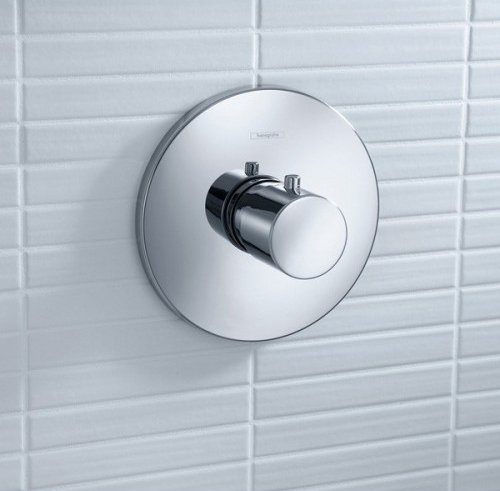 Термостат Hansgrohe Ecostat S Highflow 15715000 для душа