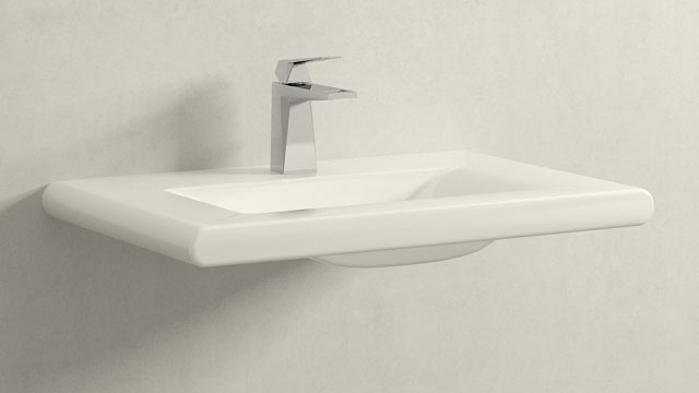 Смеситель Grohe Allure Brilliant 23029000 для раковины