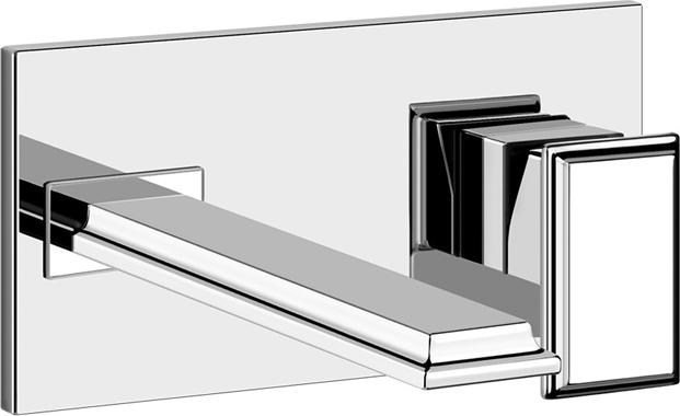 Смеситель для раковины Gessi Eleganza 46088#031, хром