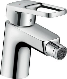 Смеситель для биде Hansgrohe Logis loop 71250000, хром