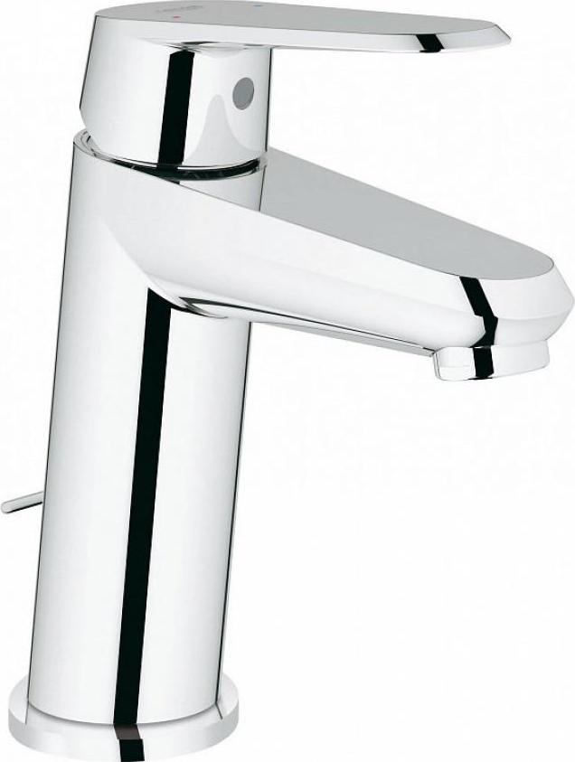 Смеситель с донным клапаном Grohe Eurodisc Cosmopolitan 23053002