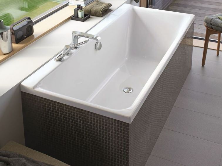 Акриловая ванна Duravit P3 Comforts 160x70 700372