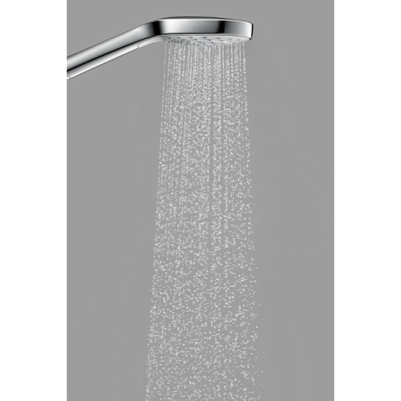 Ручной душ Hansgrohe Croma Select E 26814700 , белый матовый