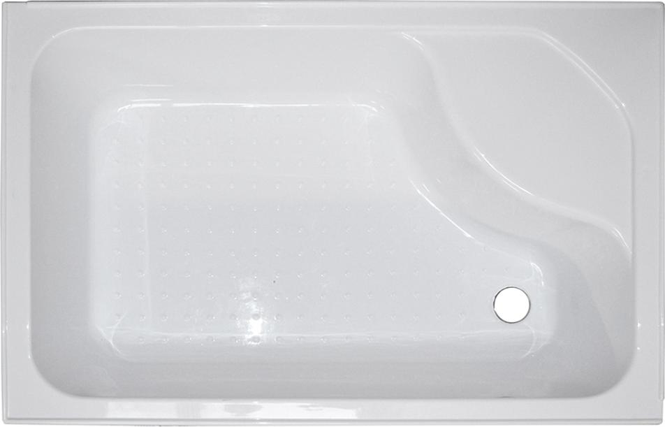 Душевой уголок Royal Bath RB 8100BP-T-R