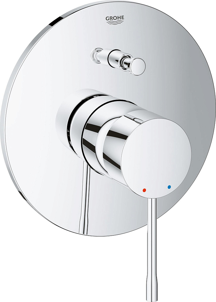 Смеситель Grohe Essence 19285001 для ванны с душем