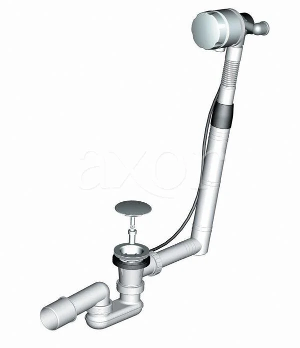 Слив-перелив для ванны Laufen Alessi L 9445.8.000