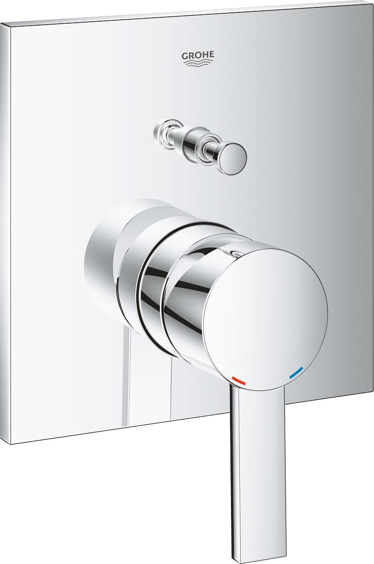 Рычажный смеситель Grohe Allure 24070000