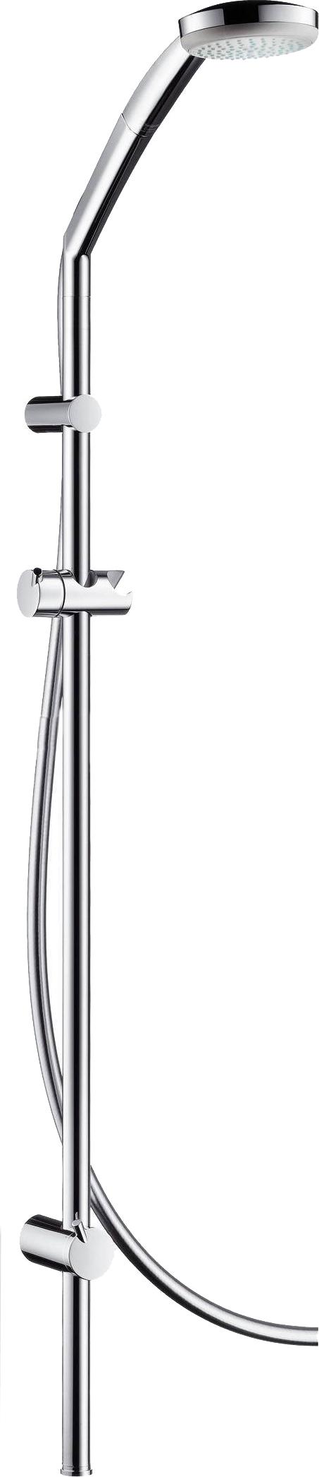 Душевой гарнитур Hansgrohe Croma 100 Multi 27791000 Unica Reno Lift