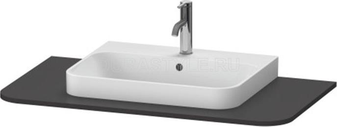 Столешница для ванной Duravit Happy D.2 Plus 100 см HP031E08080