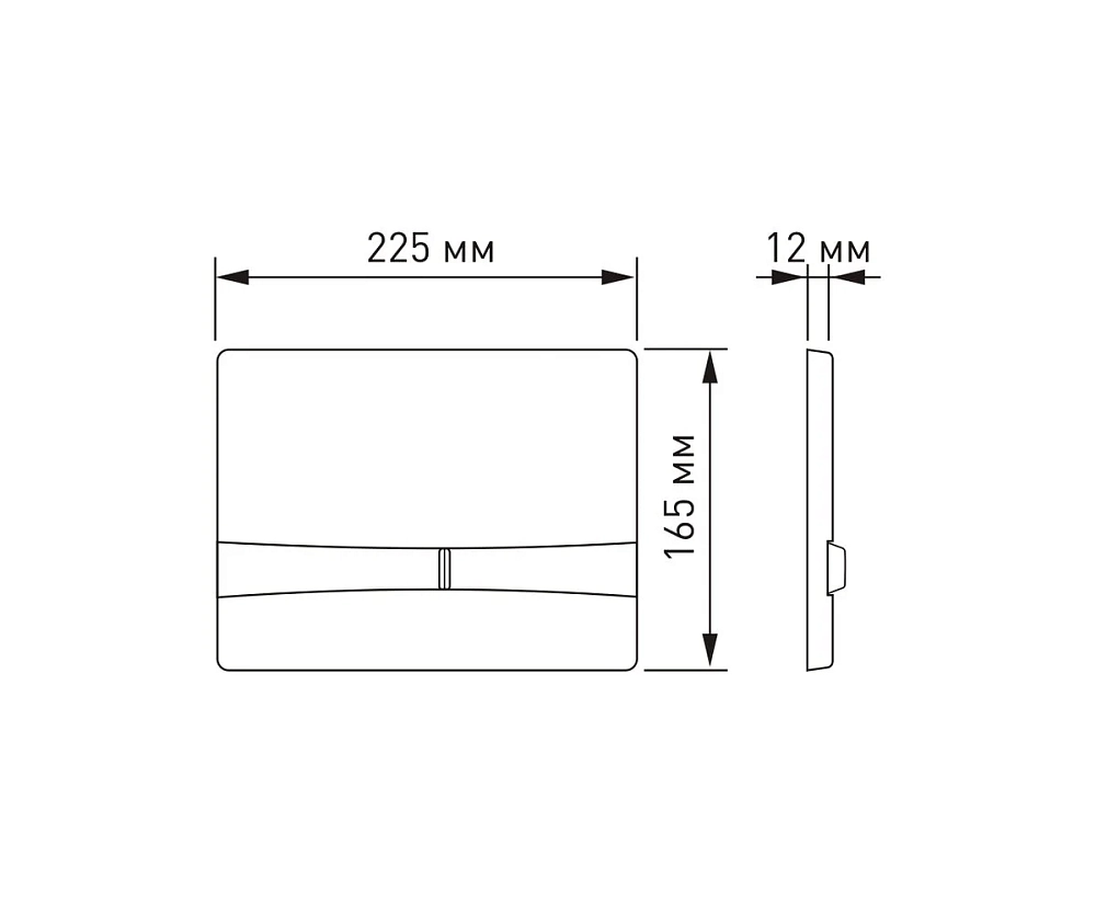 Комплект Berges: инсталляция Berges Novum 525 043344, с унитазом Ventas Rimless белым, сиденье дюропласт с микролифтом быстросъемное Ventas Slim SO белое, клавиша F5 Soft Touch черная