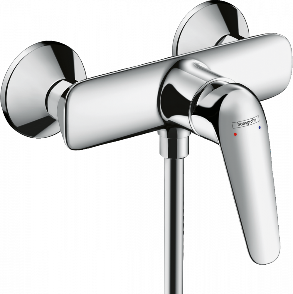 Смеситель для душа Hansgrohe Novus 71060000, хром