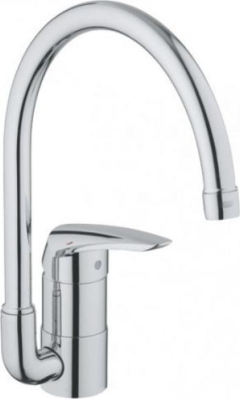 Смеситель для кухонной мойки Grohe Eurodisc 32259001