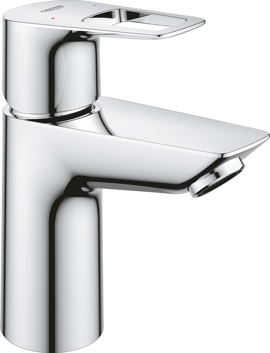 Смеситель для раковины Grohe BauLoop 23337001, хром