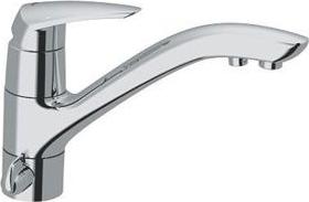 Смеситель для кухонной мойки Grohe Eurodisc 33334001