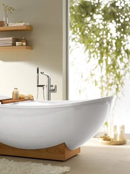 Акриловая ванна Villeroy & Boch My Nature Plus UBA190NAT9E0V-01.61 белый