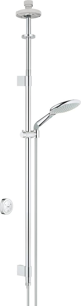 Душевой гарнитур Grohe Rainshower Solo F-digital 36305000