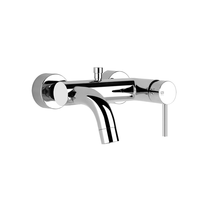 Смеситель для ванны Gessi Emporio Via tortona 18613#031 хром