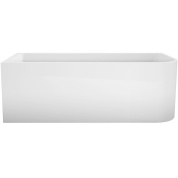Акриловая ванна BelBagno BB712-1500-730-L 150x73 левая, белый
