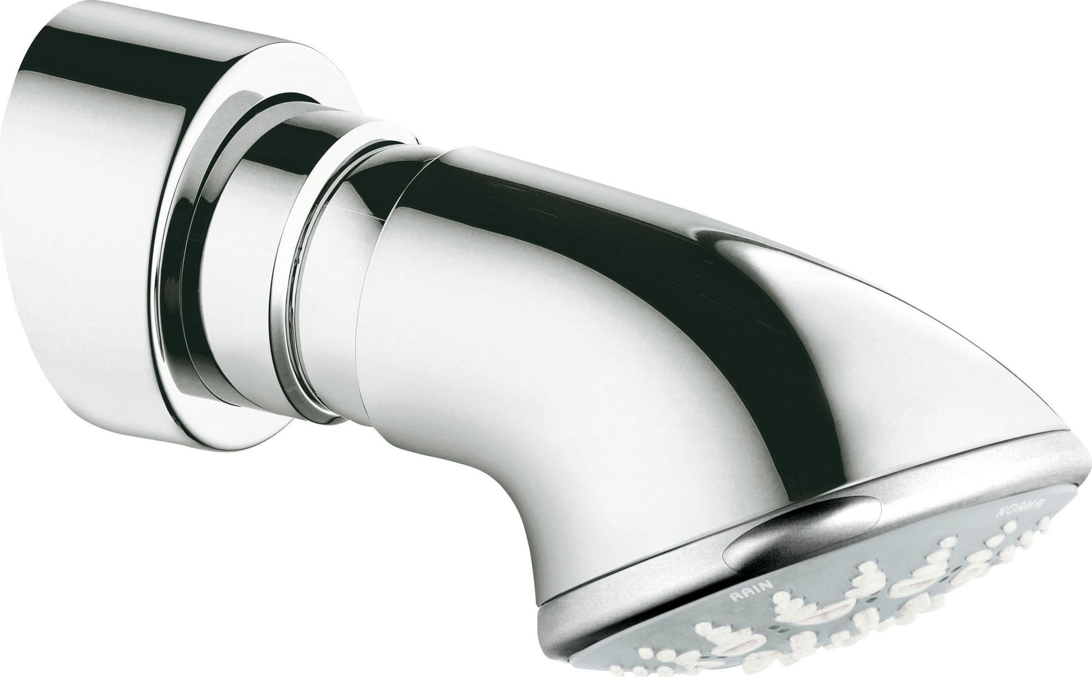 Верхний душ Grohe Relexa 100 Five 27062000