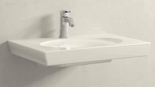 Смеситель Grohe Grandera 23310000 для раковины