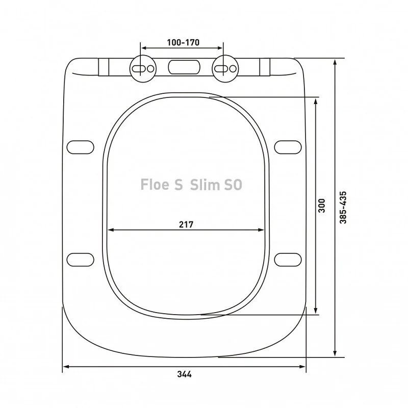 Подвесной безободковый унитаз Berges Floe S Rimless, крышка-сиденье Floe S Slim SO, микролифт, быстросъём, белый, 082134