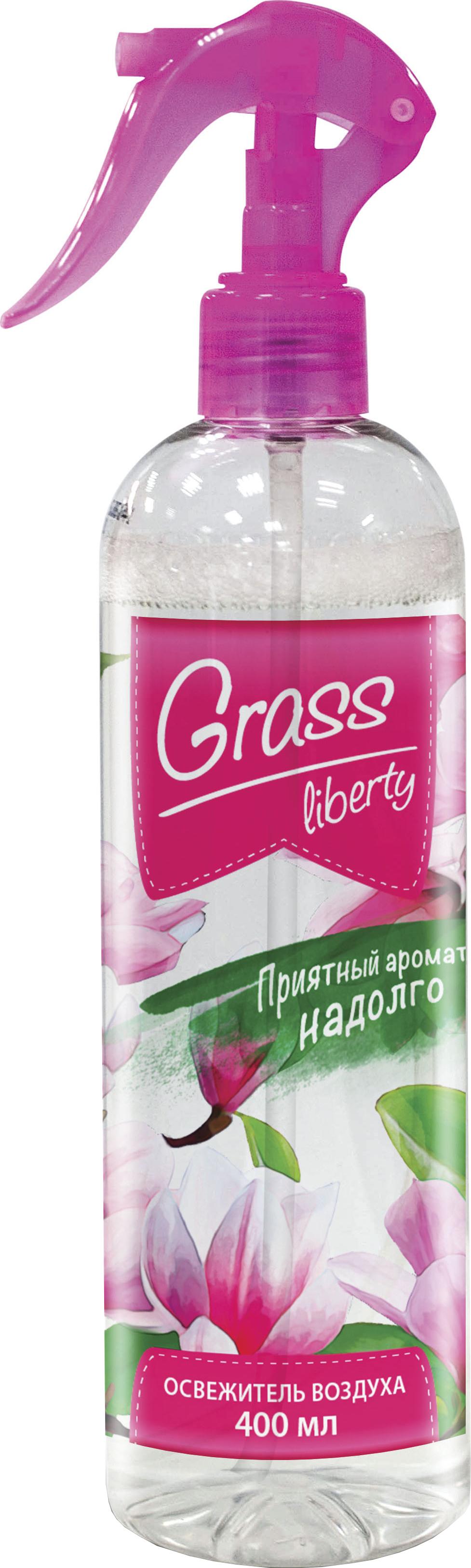 Освежитель воздуха Grass Liberty