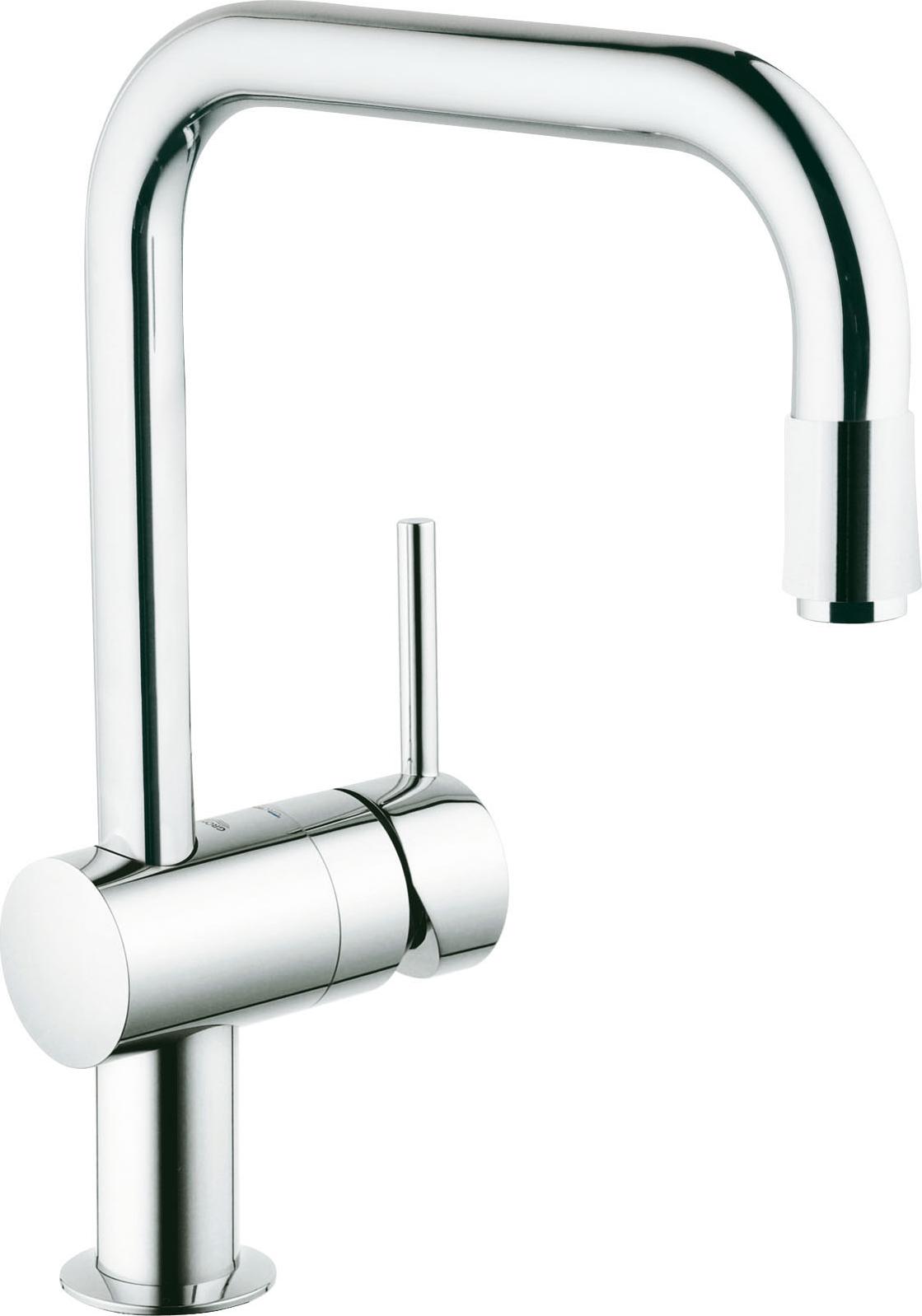 Смеситель Grohe Minta 32067000 для кухонной мойки