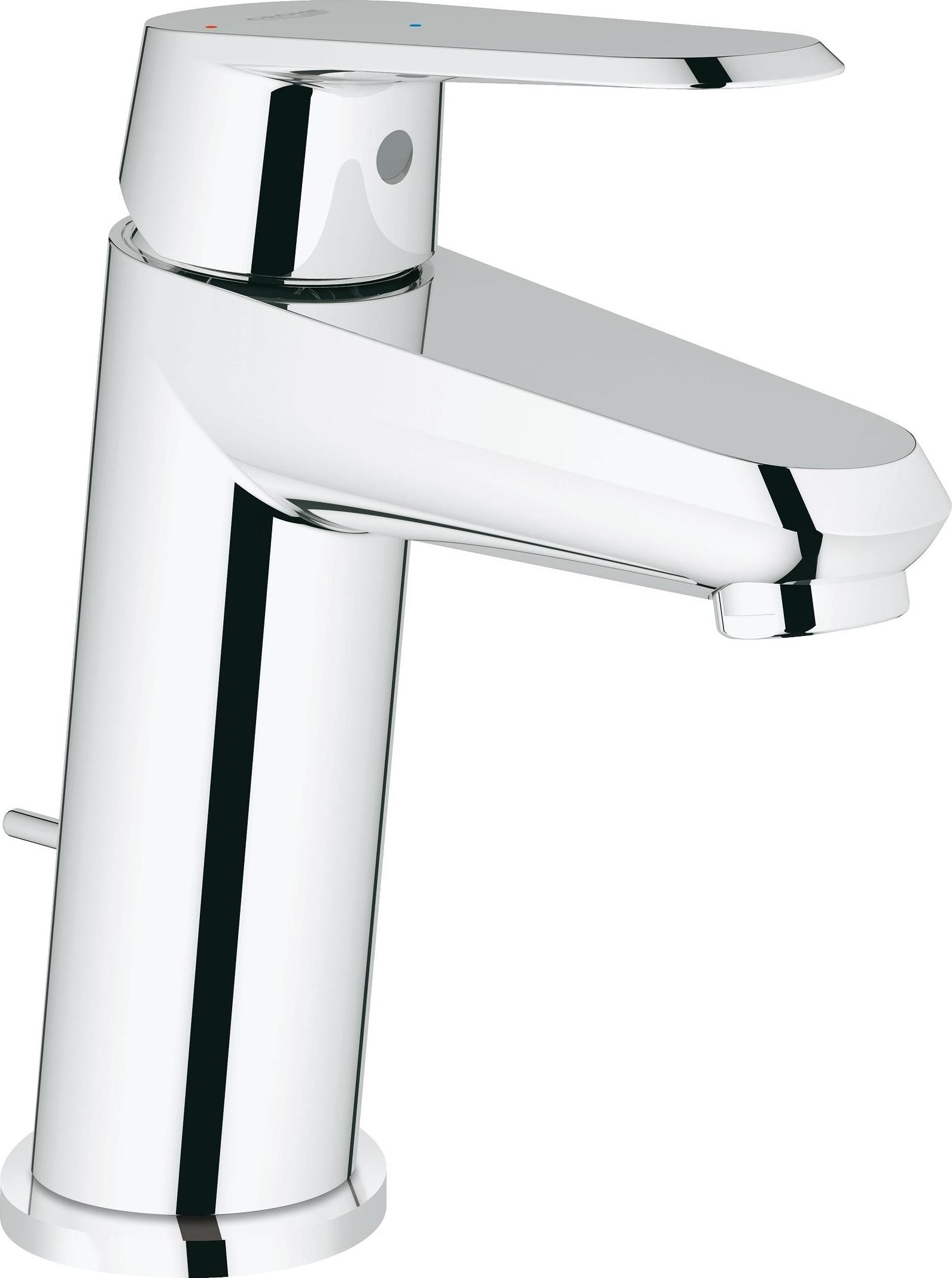 Смеситель с донным клапаном Grohe Eurodisc Cosmopolitan 2338920E