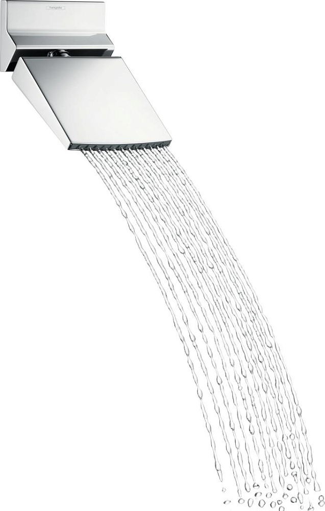 Верхний душ Hansgrohe Raindance 150 1jet 26443000 Rainfall Stream