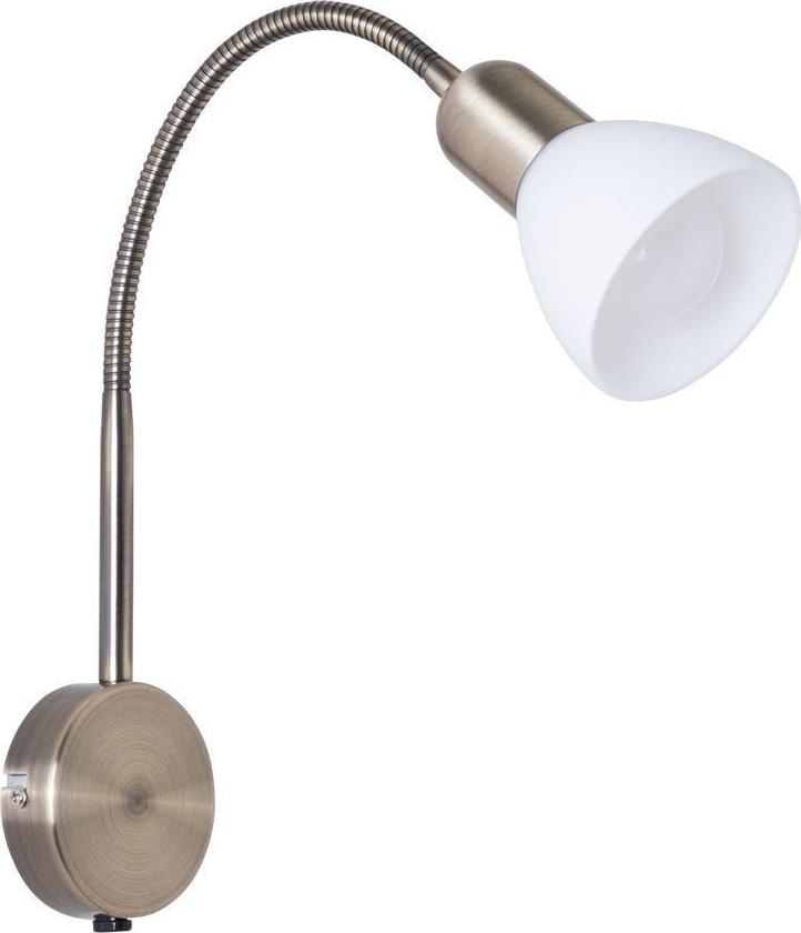 Бра Arte Lamp Falena A3116AP-1AB