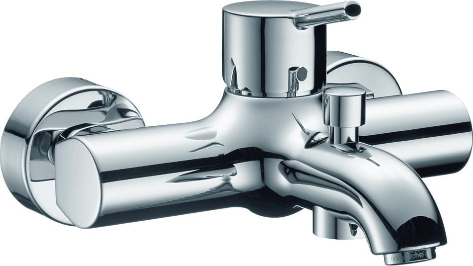 Смеситель для ванны с душем Hansgrohe Talis S 32420000, хром