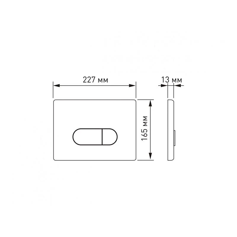 Комплект BERGES: инсталляция NOVUM525, кнопка D5 SoftTouch черная, EGO Rimless, сиденье Toma Slim SO, 047235