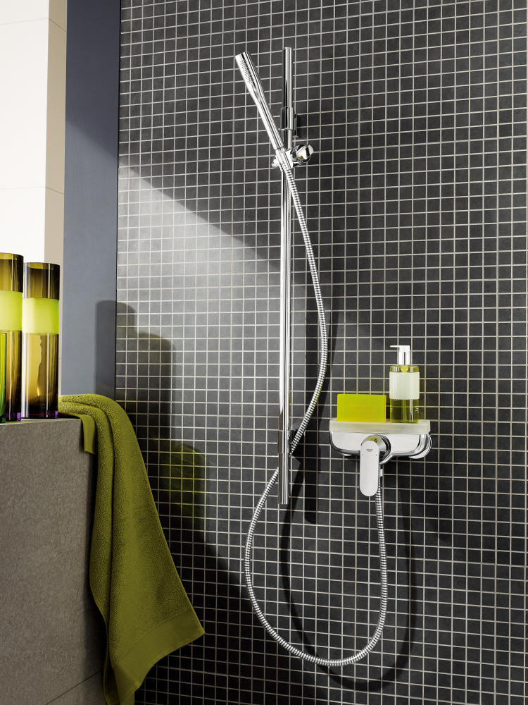 Смеситель Grohe Eurosmart Cosmopolitan 32837000 для душа