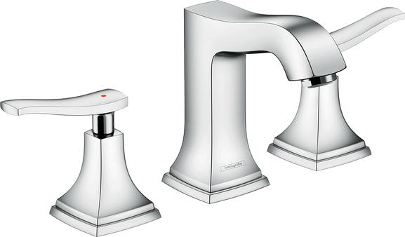 Смеситель Hansgrohe Metropol Classic 31330000 для раковины