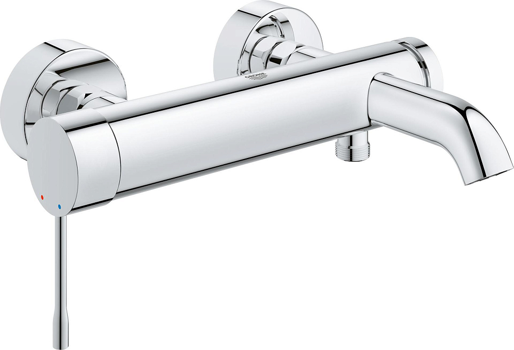 Смеситель Grohe Essence New 33628001 для ванны с душем