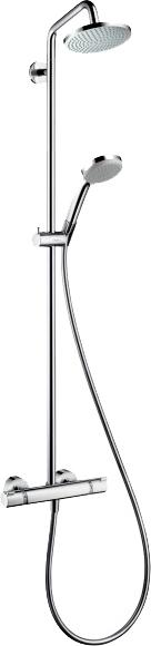 Душевая стойка Hansgrohe Croma 160 Showerpipe 27135000, хром