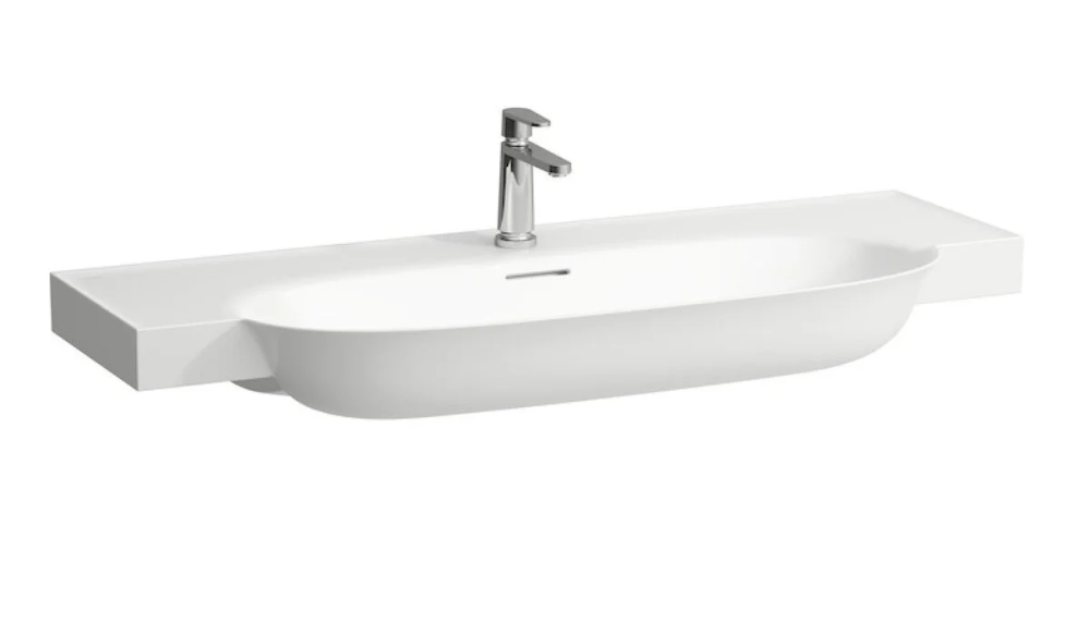 Раковина Laufen New Classic 8.1385.8.757.104.1 белый