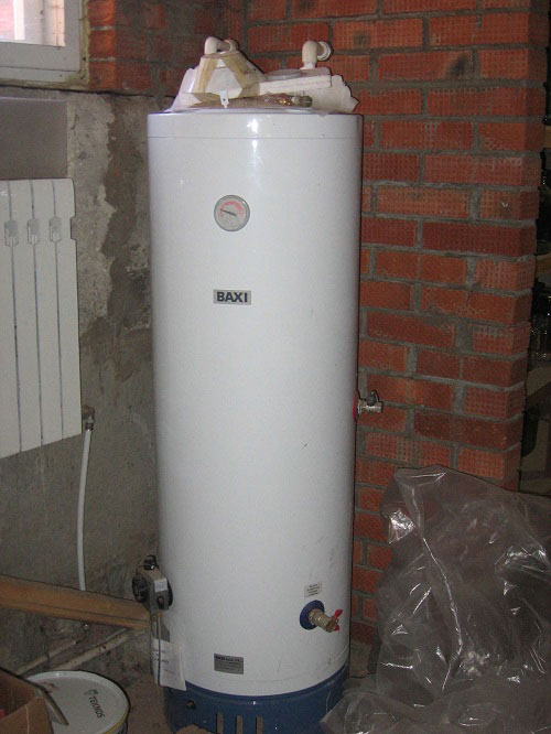 Водонагреватель Baxi SAG3 150