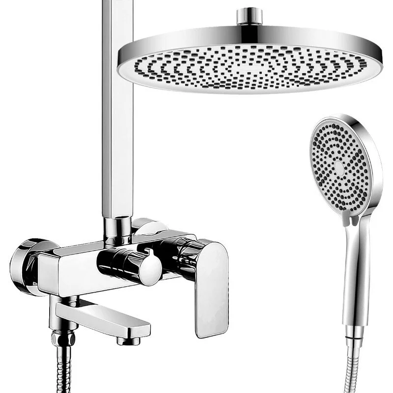 Душевая система Elghansa Shower Systems 2332269-2K (Set-32) хром