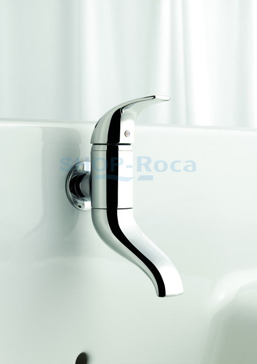 Смеситель для раковины Roca Frontalis 5A3557C00