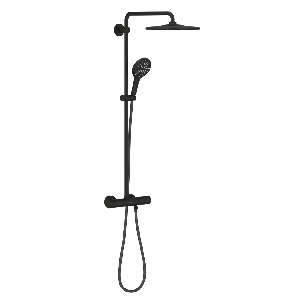 Душевая система с термостатом Grohe Rainshower 22119KF0