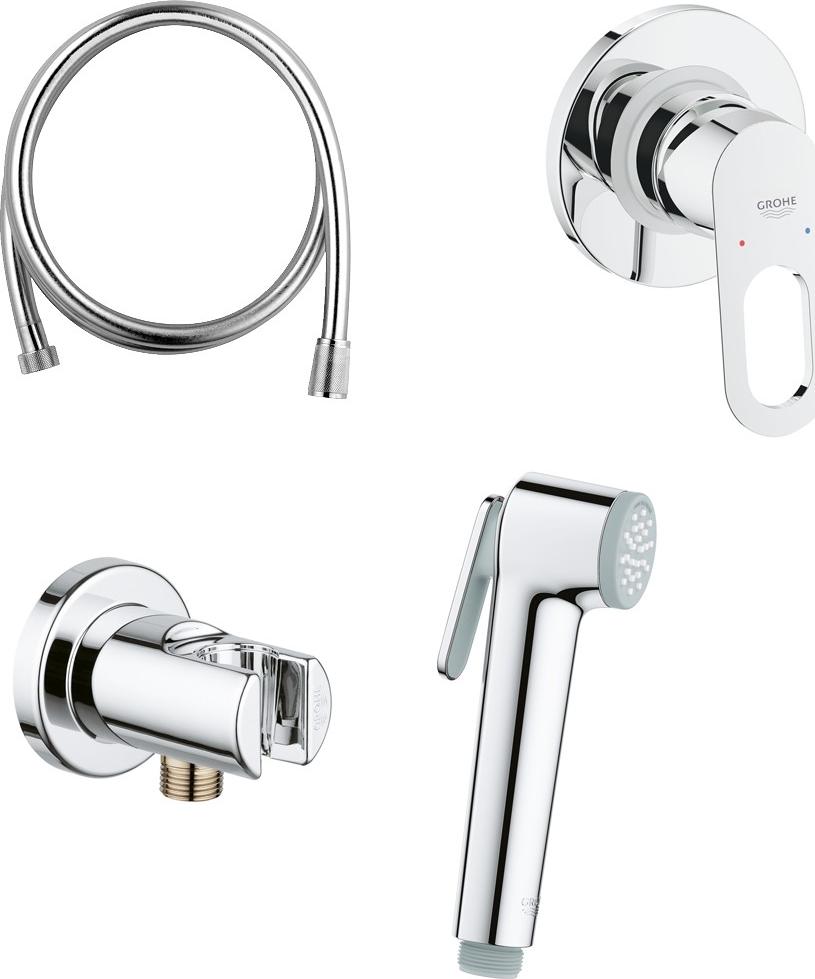 Гигиенический душ Grohe BauLoop 124895