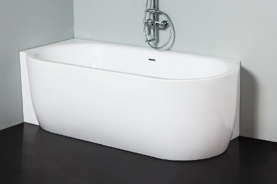 Акриловая ванна BelBagno 170х75 BB11-1700L левый