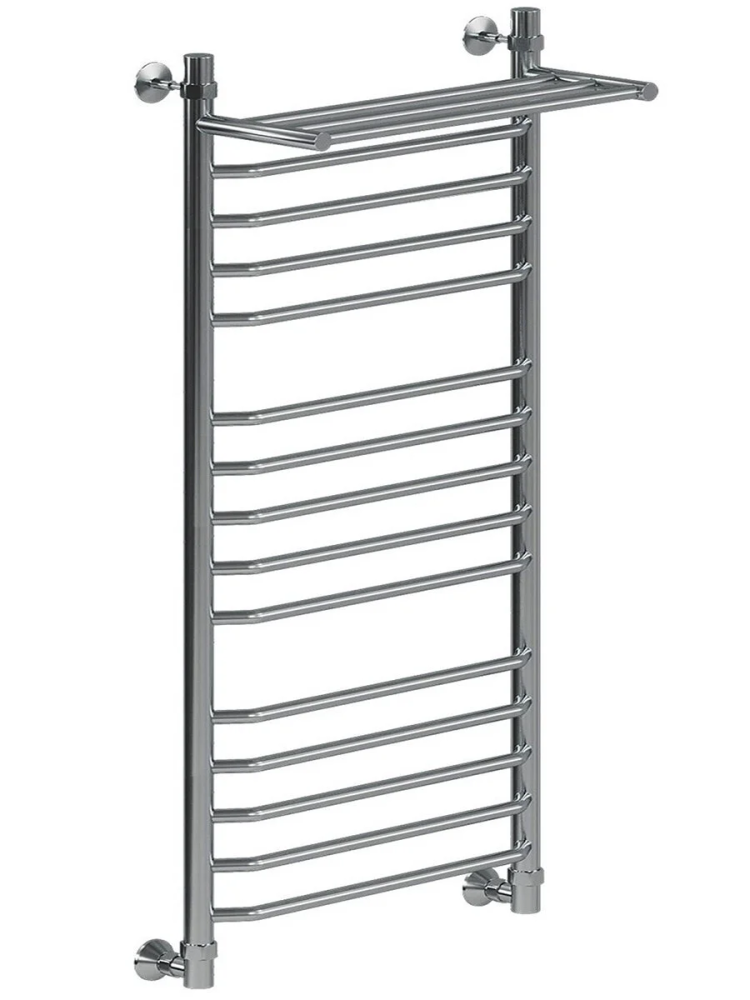 Полотенцесушитель водяной Ника Trapezium ЛТ Г2 ВП 120/60 хром