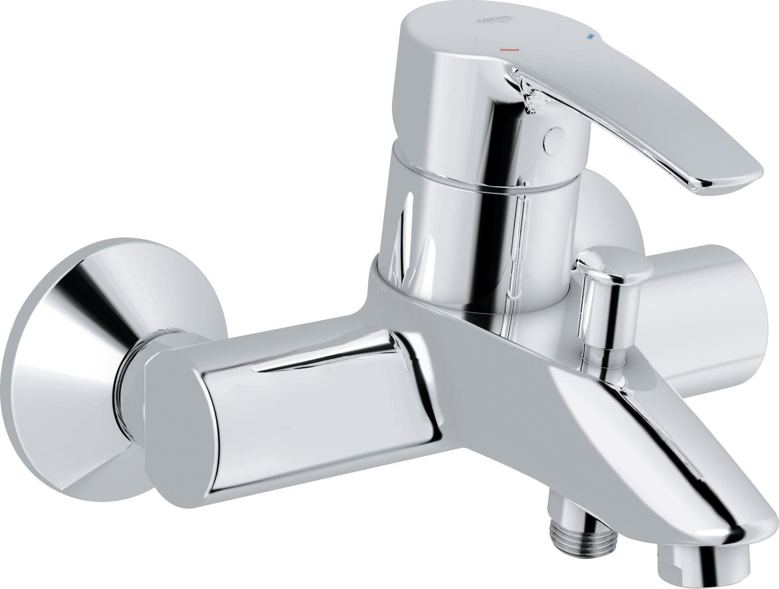 Смеситель для ванны Grohe Eurostyle 33591001