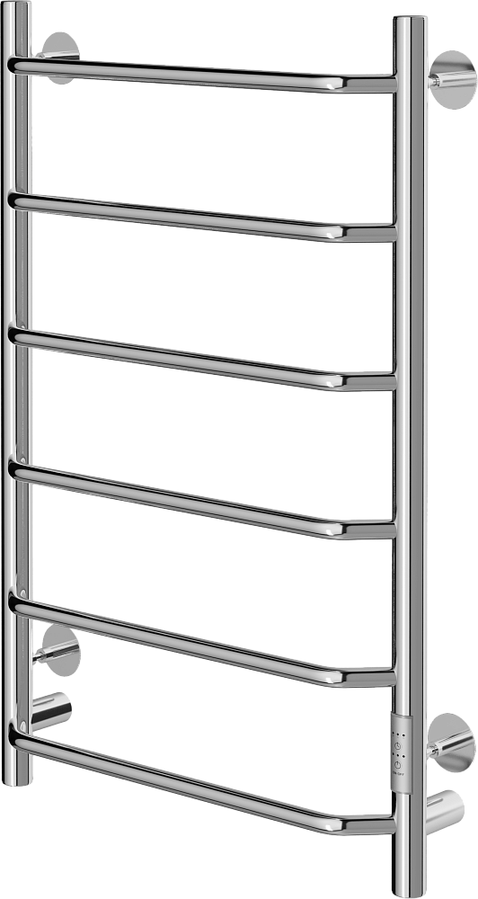 Полотенцесушитель электрический Ewrika Сафо FT, 80х50, хром